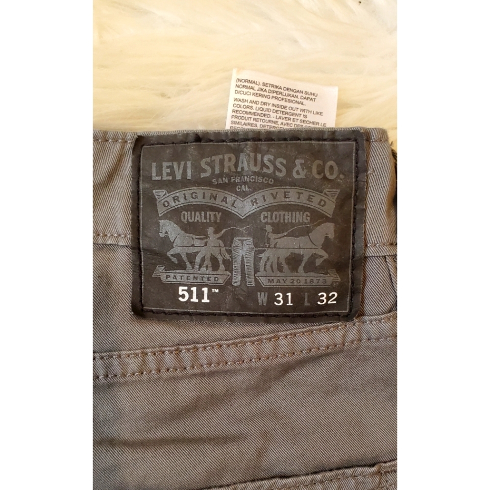 Levi's 511 Slim jeans NWOT